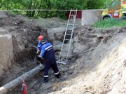 «Рязаньгоргаз» реконструировал газопровод в двух районах Рязани