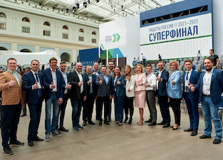 В числе 300 финалистов конкурса «Лидеры России» – 16 сотрудников Росатома