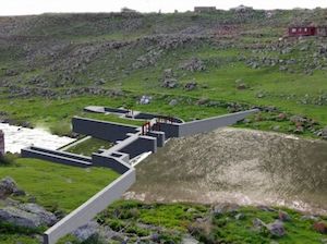 В Северной Осетии построят малую ГЭС «Барс»