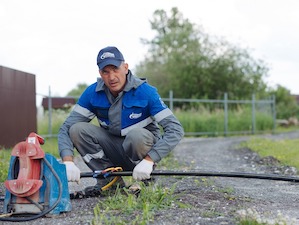 В Новгородской области строятся газопроводы для догазификации 6 населенных пунктов