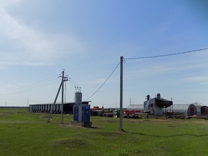 «Саратовские распределительные сети» добавили 40 кВт мощности крестьянски-фермерскому хозяйству