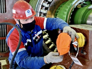 Плановый ремонт энергоблока №4 Балаковской АЭС рассчитан на 38 суток