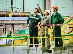 Нововоронежская АЭС сформирует рейтинг лучших подрядных организаций с присвоением звания «Лидер СУОТ»