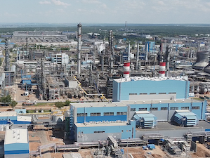 «Нижнекамскнефтехим» строит олефиновый комплекс мощностью 600 тысяч тонн этилена в год