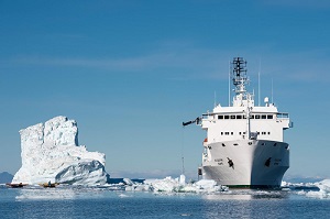 «Газпром космические системы» разработал проект космической радарной системы мониторинга Арктики