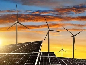 В Индии введена в эксплуатацию первая в стране гибридная солнечно-ветровая электростанция