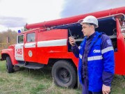 «Газпром газораспределение Самара» провел учения служб экстренного реагирования