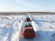 «Газпром нефть» разработает первую электробуровую для экологичной сейсморазведки