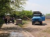 На Армянской АЭС провели уборку территории и высадили деревья