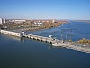 Новосибирская ГЭС увеличила апрельскую выработку электроэнергии на 7%