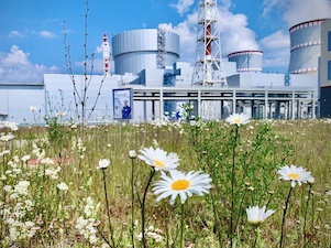 Более 80% жителей Ленинградской области одобряют развитие атомной энергетики