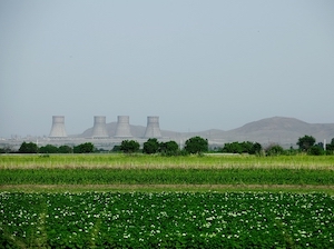 Россия передала Армении предварительное ТЭО проекта строительства новых энергоблоков АЭС