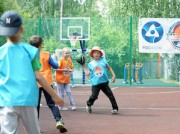 В города-спутнике Белоярской АЭС будет построена многофункциональная детская площадка