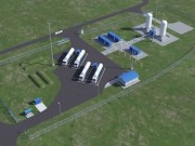 «Газпром гелий сервис» создает систему приема, хранения и регазификации СПГ в Приамурье
