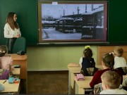 Энергетики «Россети Тюмень» провели «Уроки Победы» для 2 000 школьников УрФО