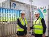 Британская компания Conrad Energy построила объект аккумуляторного хранения энергии в Блэкпуле