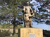 «Алтайэнергосбыт» помогает реставрировать памятники ко Дню Победы