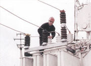 МЭС Волги заменят высоковольтные вводы на четырех подстанциях 220-500 кВ