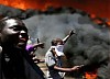 Нигерийские боевики подожгли насосную станцию нефтекомпании Chevron
