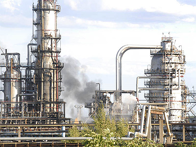 Саратовский НПЗ увеличил объем переработки нефти