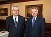 Президент ЛУКОЙЛа провел переговоры с министром нефти Ирака
