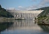 В процессе наполнения водохранилища плотина Саяно-Шушенской ГЭС находится в нормальном состоянии