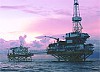 BP начала в Мексиканском заливе разработку нового проекта Галапагос