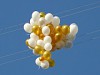 Запуск воздушных шаров привел к аварийному отключению электричества в Краснодаре