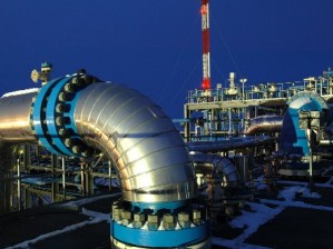 Подземное хранилище газа «Дамборжице» в Южной Моравии станет самым большим ПХГ на территории Чехии