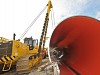 В июле планируется начать завоз труб большого диаметра для газопровода «Сила Сибири»