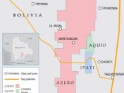 YPFB оценила потенциал участка Асеро в Боливии