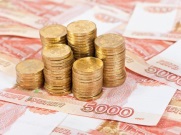 Налогоплательщики поддерживают рубль и игнорируют санкции