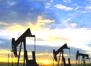 Цены на нефть основных эталонных сортов торгуются на максимальных уровнях за последнюю неделю