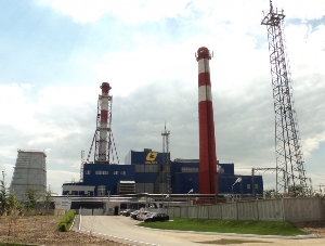 «Квадра» вывела в ремонт газотурбинную установку Калужской ТЭЦ