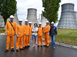 Студенты Белорусского национального технического университета прошли практику на трёх российских АЭС