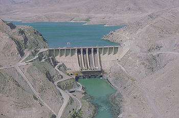 Первая партия запчастей для ремонта гидроагрегатов ГЭС «Наглу» доставлена в Афганистан