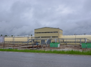 Тюменский «Энергокомплекс» подключил к электросетям очистные сооружения в Нягани