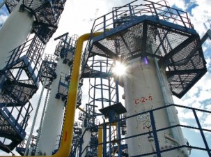«Газпром экспорт» и «Сербиягаз» расширят ПХГ «Банатский Двор»