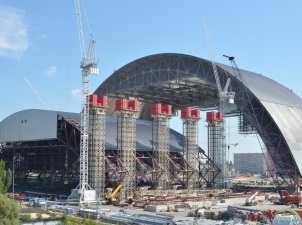 На Чернобыльской АЭС определили факторы безопасной эксплуатации объекта «Укрытие» в составе нового безопасного конфайнмента