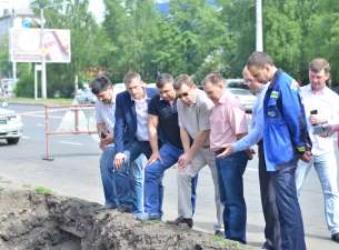 СГК за лето заменит 6 км теплотрасс в Новокузнецке