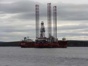 СПБУ «Арктическая» пробурит разведочную скважину в Карском море