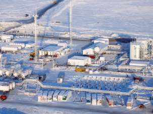«Газпром нефть» расширит зону поиска углеводородов на Ямале