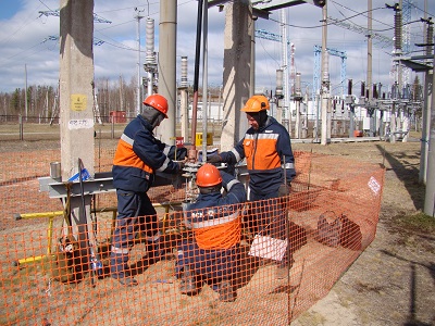 Энергетики МЭС Западной Сибири начали готовить сани к зиме
