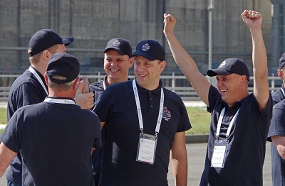 Команда Саяно-Шушенской ГЭС победила в отборе восьмых Всероссийских соревнований оперативного персонала ГЭС