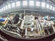 Электростанции СГК на Алтае произвели более 2 млрд кВт-ч с начала года