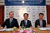 Финская техгруппа Wärtsilä  и южнокорейская Hyundai Motor Group подписали соглашение