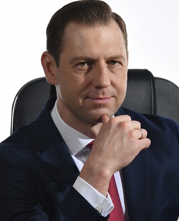 Экс-руководитель Росгеологии Роман Панов стал первым вице-президентом Газпромбанка