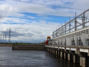 «Силовые машины» модернизировали гидроагрегат Воткинской ГЭС