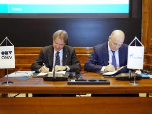 «Газпром» и OMV дополнили программу научно-техническое сотрудничества