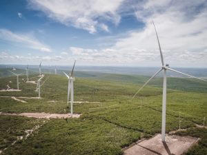 «Энел Россия» построит в Ставропольском крае ветропарк мощностью 71 МВт
